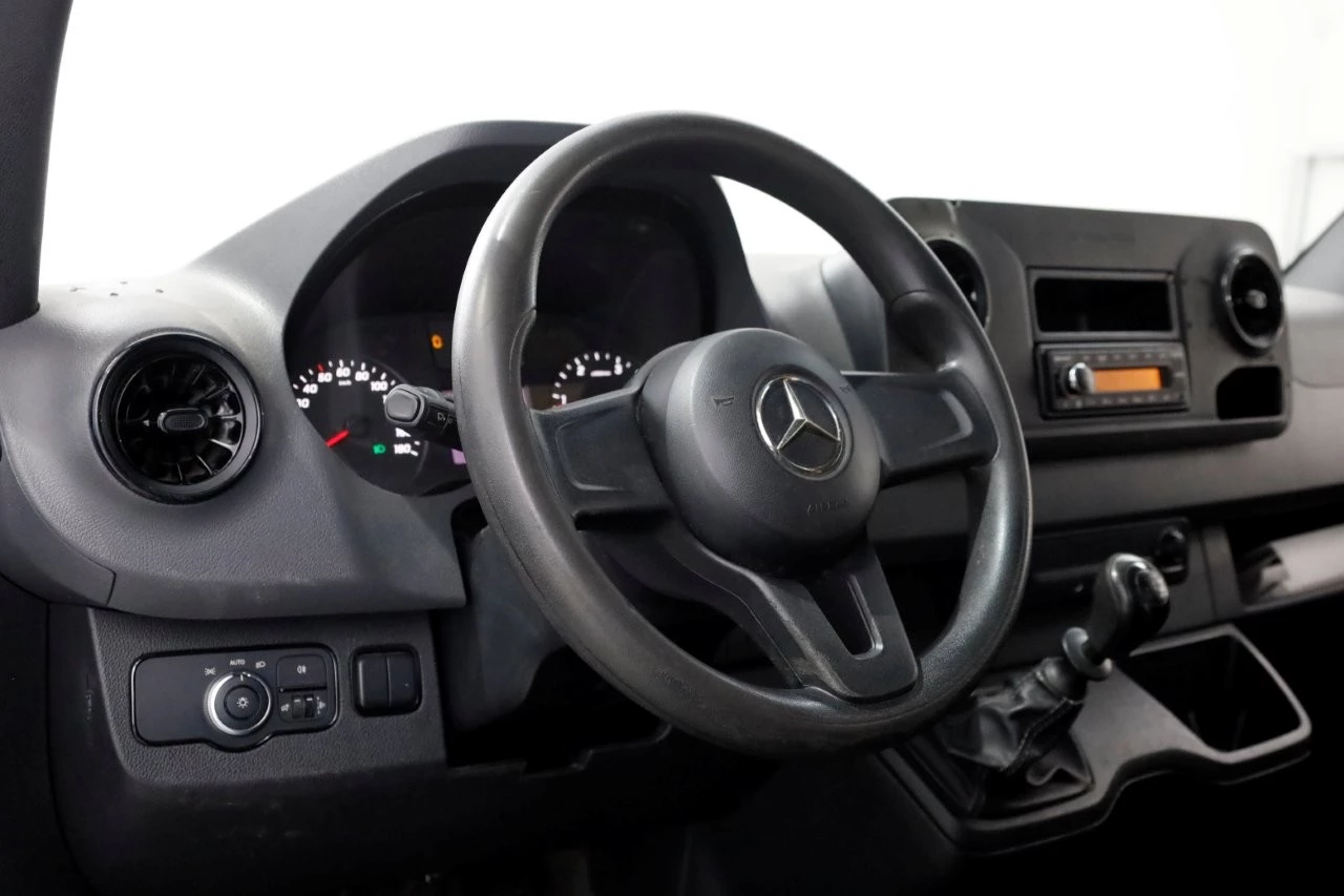 Mercedes-Benz Sprinter 2020 - 311 CDI 115pk E6 RWD Bakwagen met achterdeuren 2-Persoons 12-2020 Bild 12