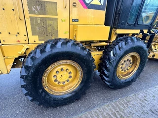 Caterpillar 120K | NEW TIRES 2018 - N/A obrazek 11