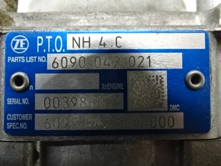 DAF N/A - NH 4 C image 2