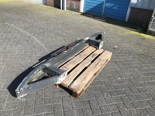 Mercedes-Benz N/A - A 9603102122 ONDERRIJBEVEILIGING imagem 4