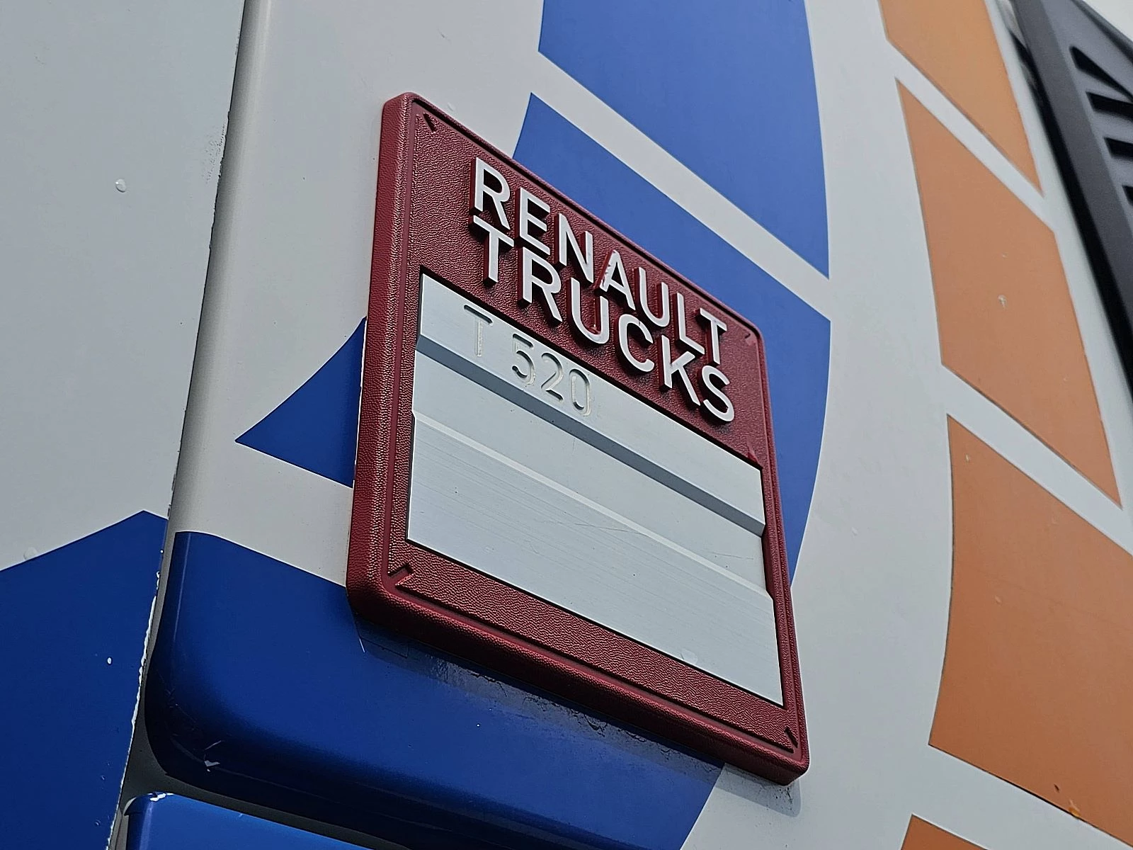 Renault 2016 - T 520 obrázek 15