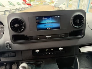 Mercedes-Benz Sprinter 2021 - 514 CDI EURO VI-D Bakwagen met laadklep afbeelding 8