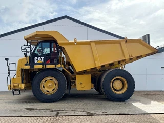 Cat 2019 - 772G - Automatic Greasing / Body Heating obrázek 2 náhled