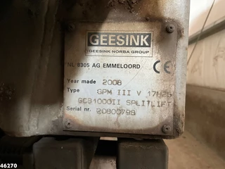 DAF FAG 75 CF 310 Euro 5 Geesink 17m³ 2008 - N/A afbeelding 21