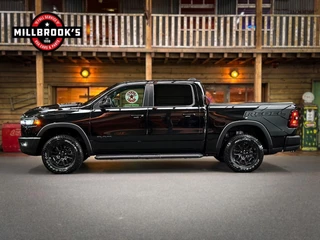 Dodge Ram 1500 2024 - Rebel Night Hurricane 2025 image 3