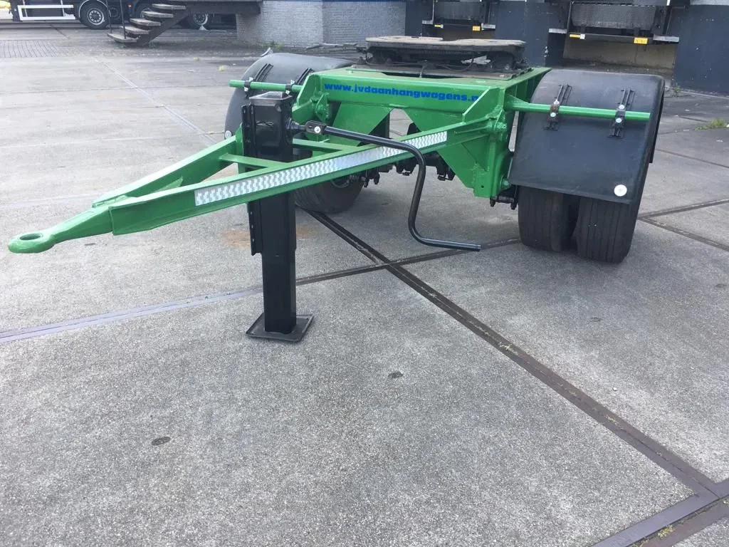 Diversen - Dolly 10 Tons - Schotelhoogte: 116 cm - DIN: 40 mm.. afbeelding 2