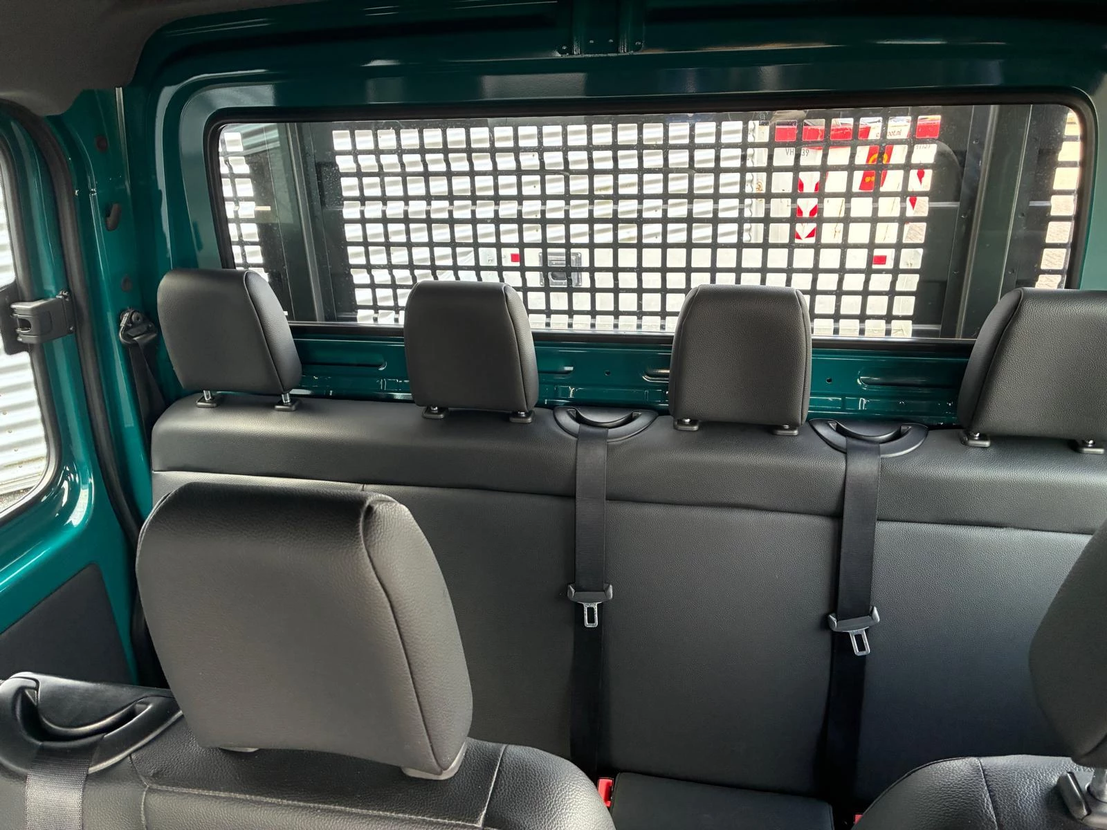 Mercedes-Benz Sprinter 2024 - 317 CDI L2 Dubbele Cabine Open Laadbak afbeelding 14