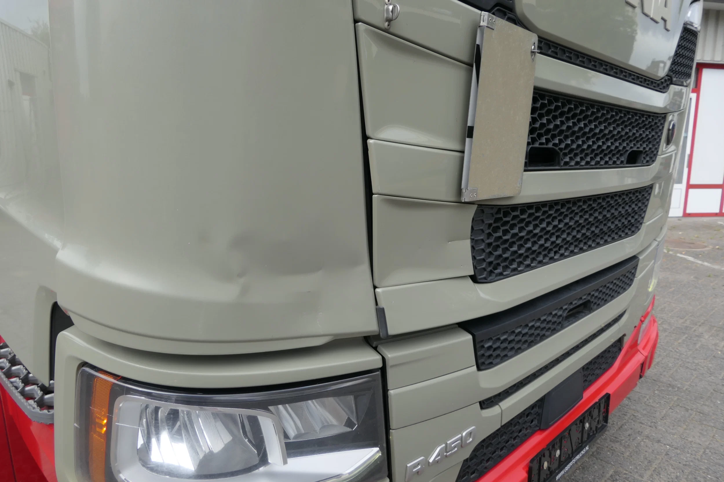 Scania R 2021 - R450 NGS | Hydraulic | Retarder | 651005Km | 2021 | Full Air | Alcoas | Smart Tacho 2 | Stand Klima | Euro6-D | TUV/MOT/APK 03-2027 | German Truck afbeelding 5