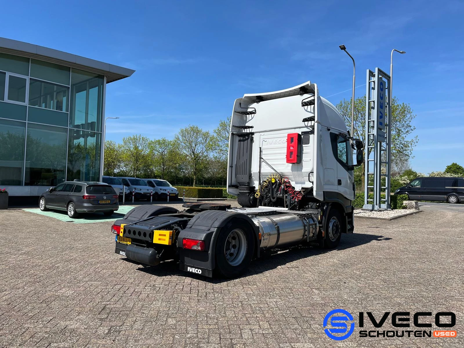 Iveco Stralis 2018 - AS440S46T/P LNG imagen 5
