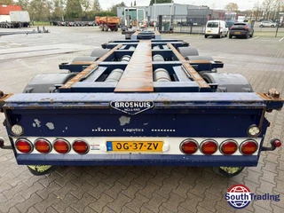 Broshuis 3 UCC-39/45 EU 2002 - N/A obrazek 5