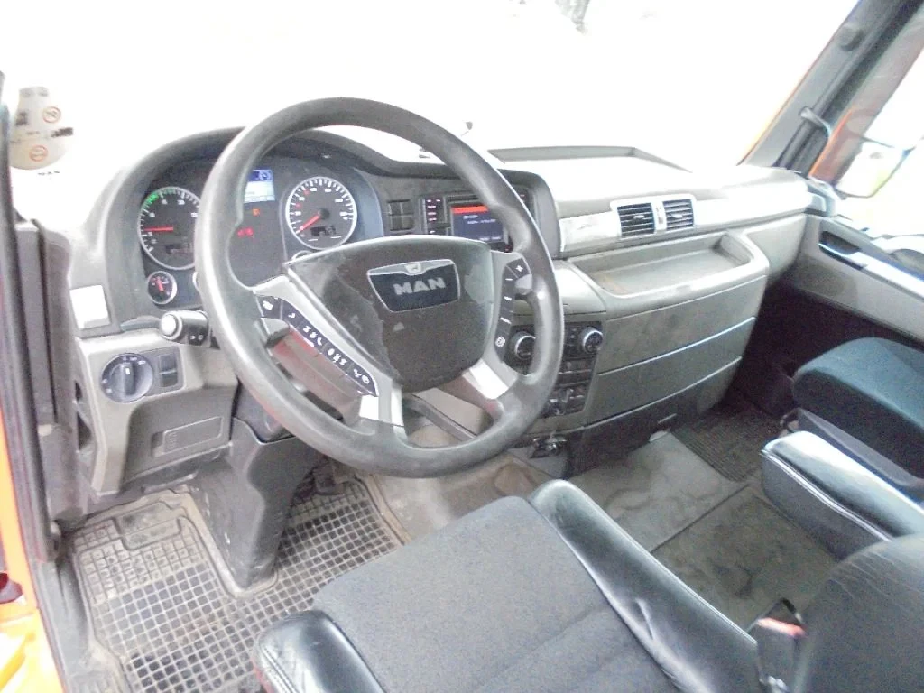 MAN TGX 2013 - TGX 440 NL TRUCK obrázek 8