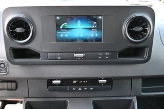 Mercedes-Benz Sprinter 2021 - 514 CDI L3 NIEUWE schuifzeilen bak Huifzeil obrazek 4