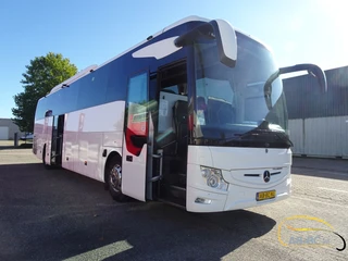 Mercedes-Benz Tourismo RHD 55 Seats EURO 6, more sim. ones available on stock! 2023 afbeelding 3 miniatuur