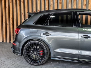 Audi SQ5 2018 - ABT 3.0 TFSI 425PK Quattro Pro Line Plus immagine 43