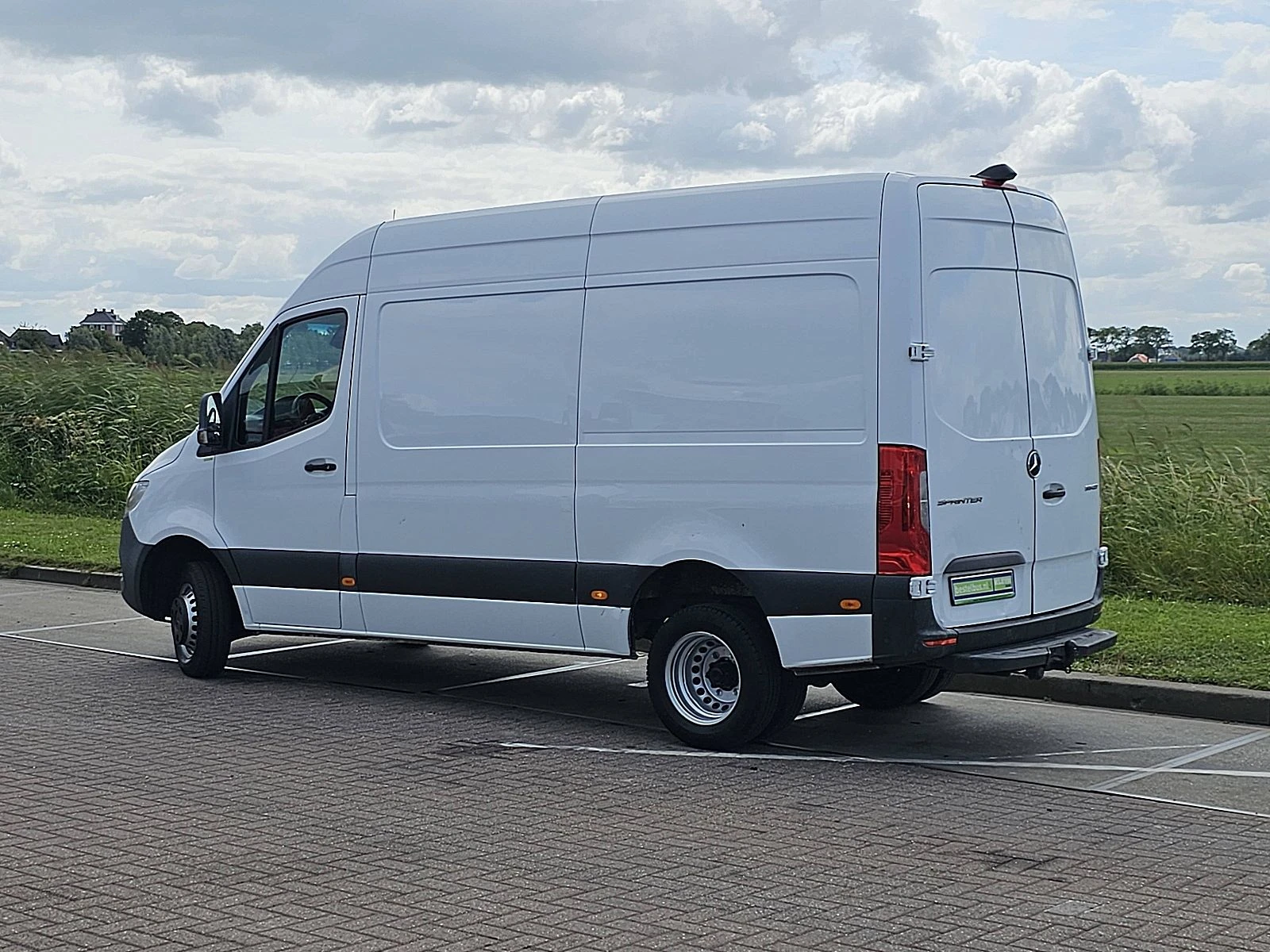 Mercedes-Benz Sprinter 2019 - 516 obrázek 6