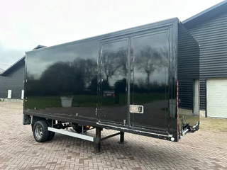 Veldhuizen N/A 2008 - BE OPLEGGER 5.5 TON MET LAADLIFT 550KG imagen 6