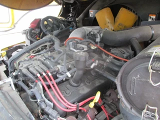 Hyster H 5.5 FT 2007 - 5500 kg., LPG Forklift obrazek 10