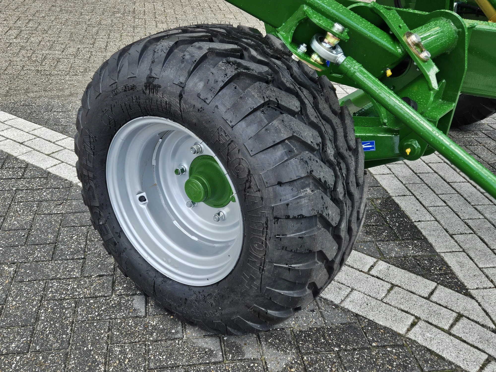 McHale 2026 - Propel T8-1020 afbeelding 22