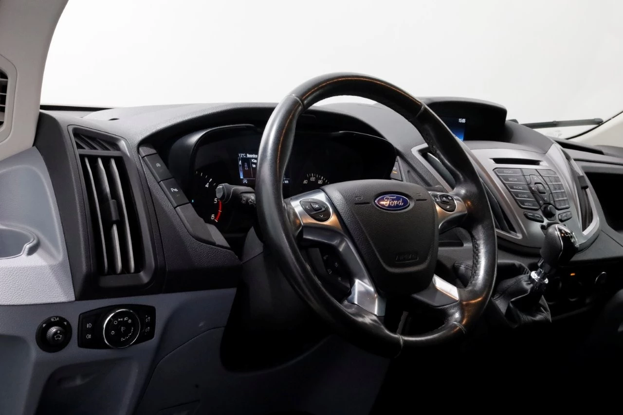 Ford Transit 2018 - 2.0 TDCI 130pk E6 L2H2 Trend Airco/Navi/Camera 02-2018 изображение 12