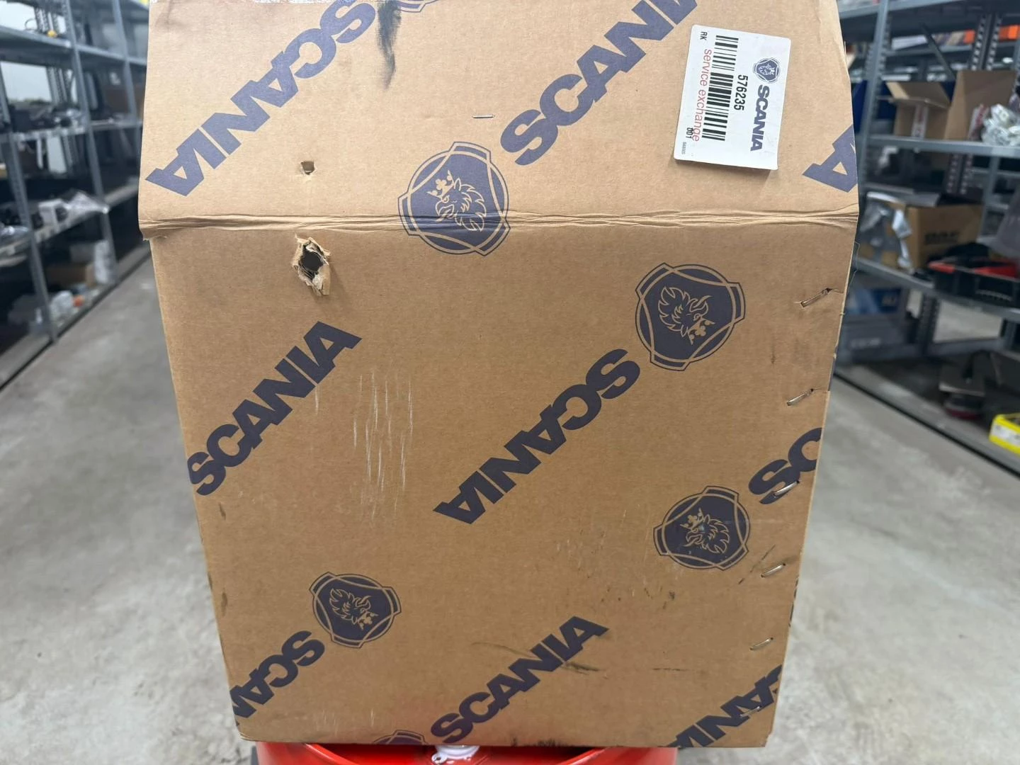 Scania TURBO 2025 image 7