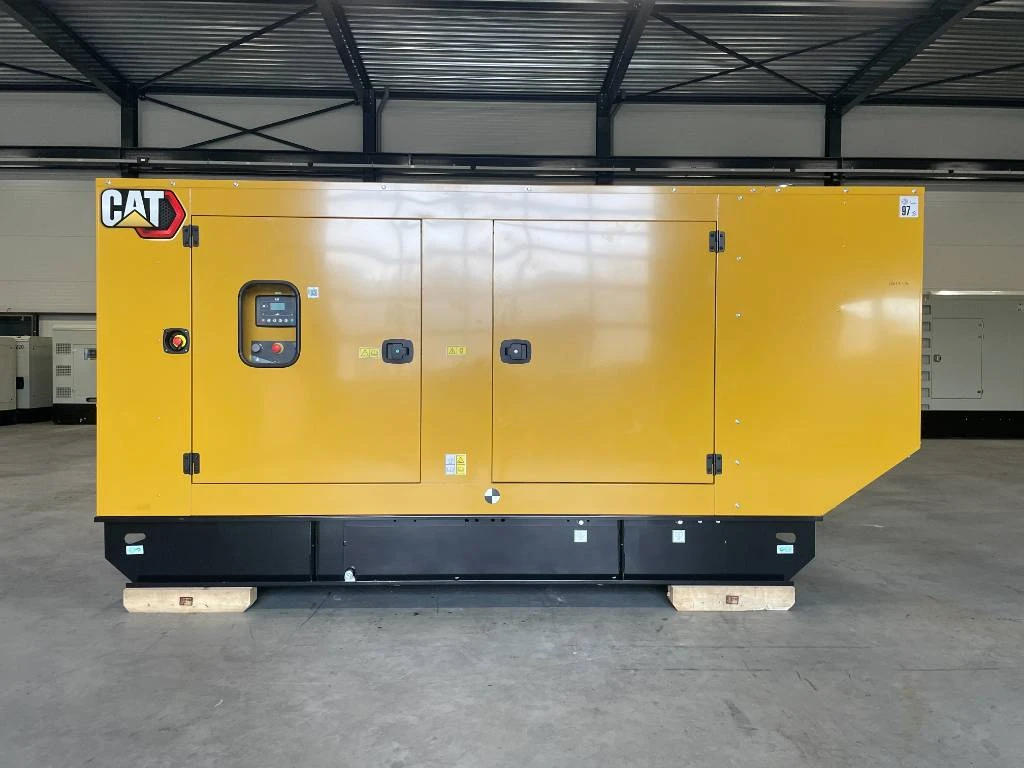 Cat 2025 - DE330E0 - C9 - 330 kVA Generator - DPX-18022 изображение 1