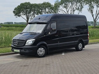 Mercedes-Benz Sprinter 2015 - 316 immagine 2 miniatura