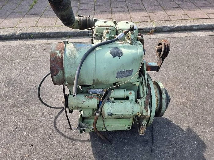 Deutz F2L912 obrázek 1