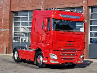 DAF XF 2019 - 530 SpaceCab 4x2 - Retarder - PTO/Hydraulic - Full air - Leather - Fridge na prodej