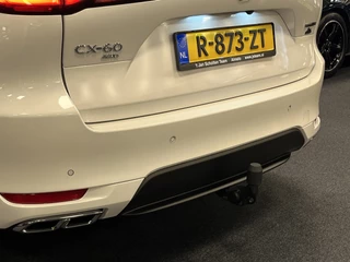 Mazda CX-60 2023 - 2.5 e-SkyActiv PHEV Automaat 327PK Takumi Met alle pakketten Plug-in Hybride imagen 34
