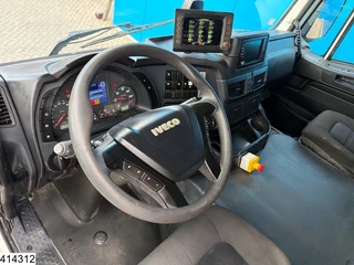 Iveco Stralis 2021 - 400 CNG 8x2, EURO 6, Cifa 9m3, CNG, Retarder bild 5