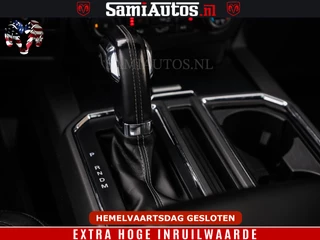 Ford F-150 2018 - 5.0 V8 4X4 | MAT OLIVE GREEN | BIJTELLING VRIJ | ZEER DIK | CAMERA | 3500KG | PANORAMA | LEDER | GO RHINO ROLLBAR | afbeelding 61