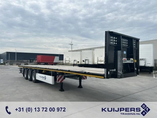 Kässbohrer Maxima XS 2026 - / 2026 / Plateau - Flat Bed te koop
