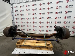 MAN 2021 - Occ vooras VOK 09-41 MAN te koop