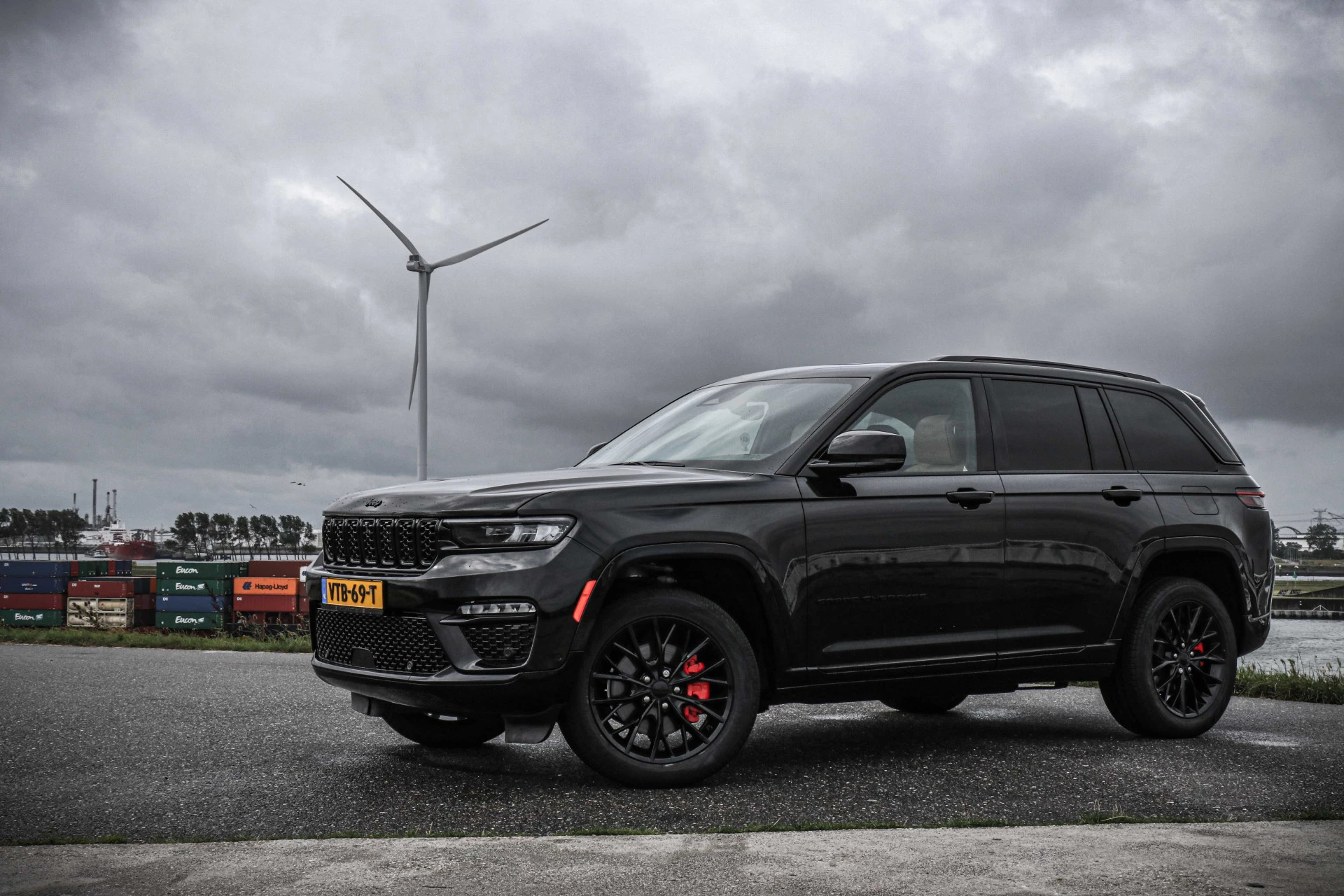 Jeep Grand Cherokee 2022 - | Prins LPG afbeelding 22