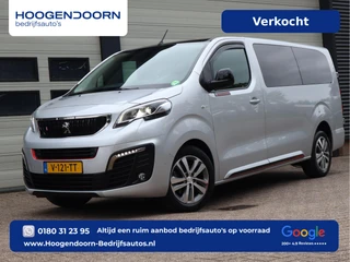 Peugeot Expert 2018 - 2.0 BlueHDI 177pk Euro 6 Automaat - Sport Edition afbeelding 1 miniatuur