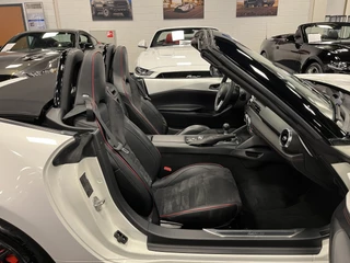 Mazda MX-5 2016 - ND Roadster 1.5 SkyActiv-G 131PK GT-M Bose Sportspack Recaro PDC bild 45
