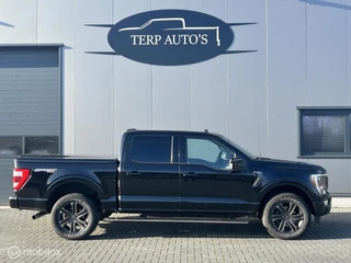 Ford F-150 2022 - USA 5.0 V8 Lariat изображение 3