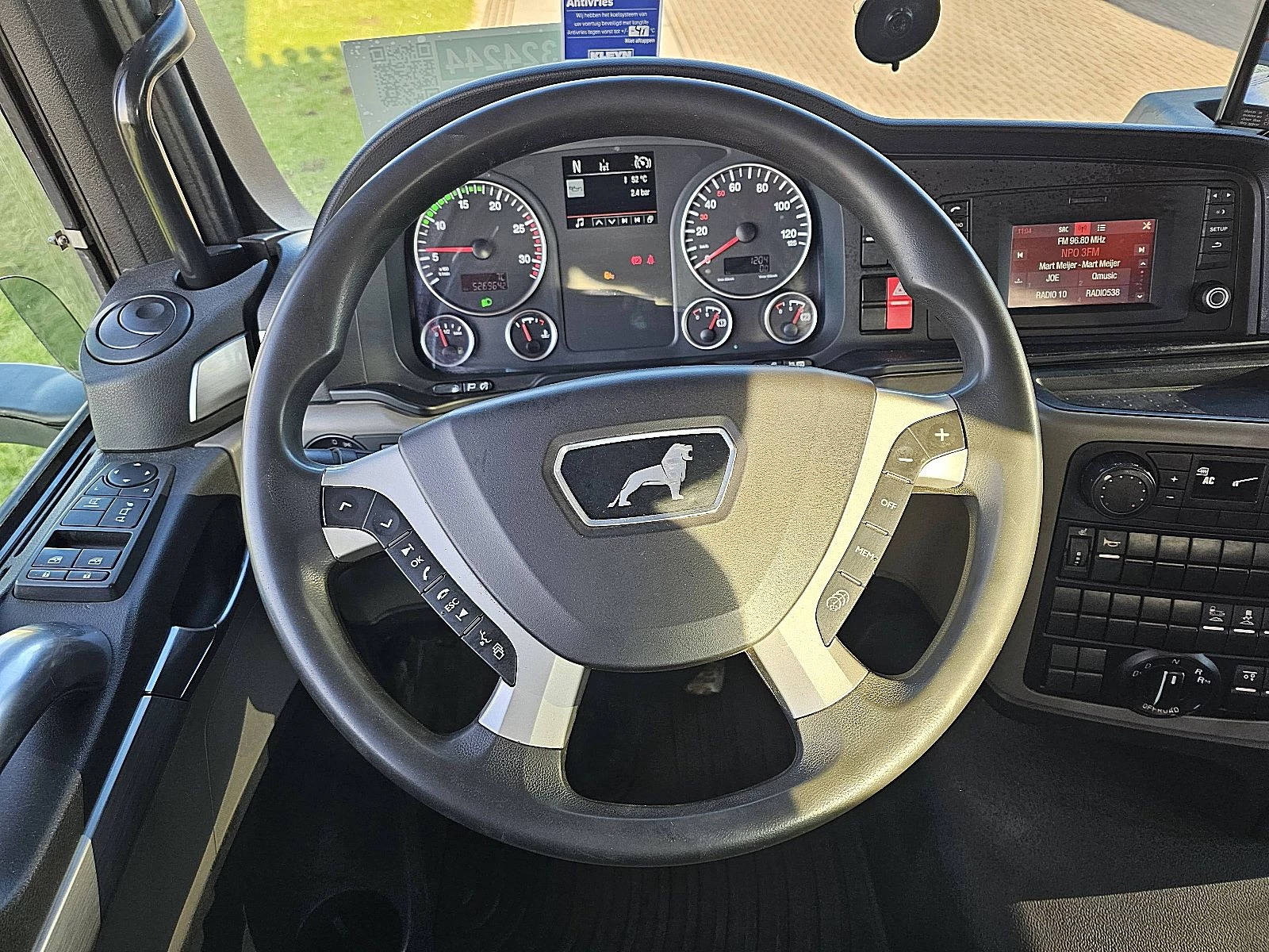 MAN TGS 2020 - 47.470 immagine 11