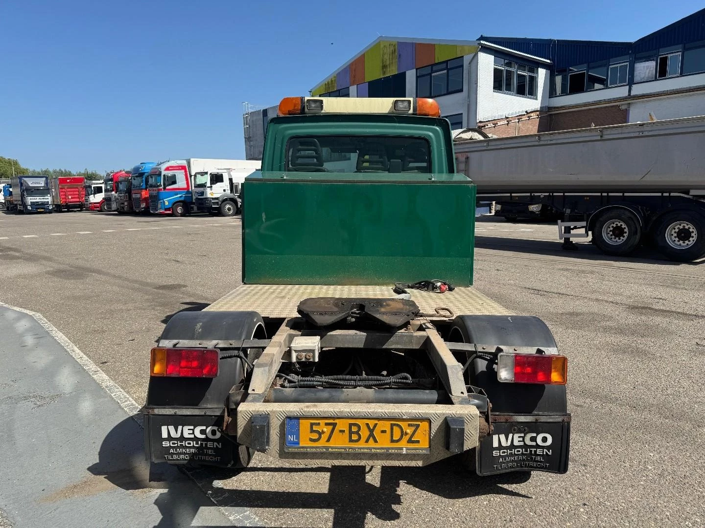 Iveco Daily 2006 - 40C17 immagine 6