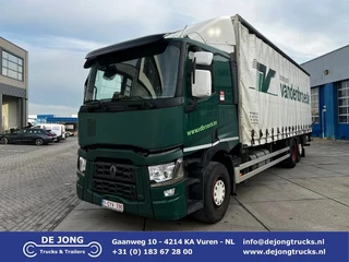 Renault T380 2017 - / 6x2/4 / D-hollandia / Euro-6 te koop