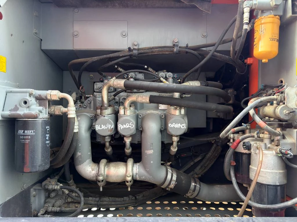 Hitachi 2016 - ZX250LC-5B Long Reach afbeelding 28