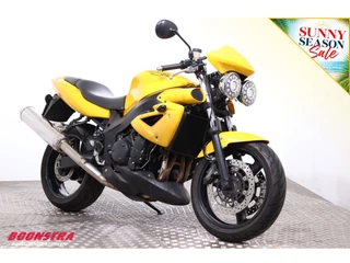 Triumph Speed Four 2007 - 30.275 km! image 2 thumbnail