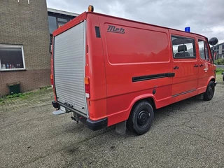 Mercedes-Benz 310 KA | BENZINE | IDEAAL ALS CAMPER | ALS NIEUW |18000 KM. 1993 - N/A obrazek 4