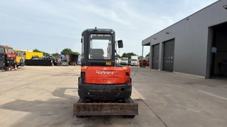 Kubota KX101-3X4 2017 - N/A zdjecie 7