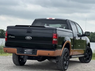 Ford F-150 2009 - HARLEY DAVIDSON 5.4L V8, ORIG NED, NAP, LPG, CAMERA, PANO, 22 INCH obrazek 4