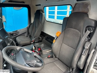 Mercedes-Benz N/A 2017 - Arocs 2636 6x4, EURO 6, Palfinger, Steel suspension afbeelding 8