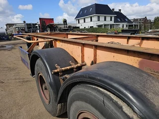 Koehler Elmshorn 20ft | Steel suspension | BPW drum 1992 - N/A imagen 25