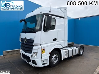 Mercedes-Benz Actros 2018 - 1845 EURO 6, Standairco te koop