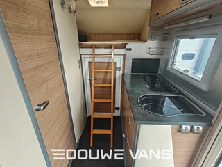 Mercedes-Benz Sprinter 2009 - 518 V6 Camper Automaat 4x4 Off Road Weinsberg LEV obrazek 18