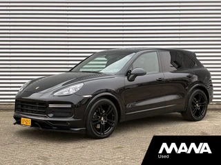 Porsche Cayenne 2011 - 4.8 S 46dkm! GOOD CONDITION te koop